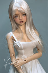 QianQian Karla open mouth 1/3 BJD Head
